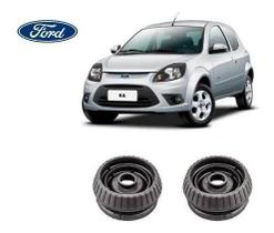 Par Coxim Batente Amortecedor Dianteiro Ford Ka 2008 2009 2010 2011