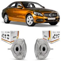Par Coxim Batente Amortecedor Dianteiro Original VSRV Mercedes C180 W205 2014 2015 2016 2017 2018 2019 2020