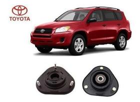 Par Coxim Batente Amortecedor Dianteiro Toyota Rav4 2005 2006 2008