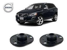 Par Coxim Batente Amortecedor Dianteiro Volvo Xc60 2010 2011 2012 2013