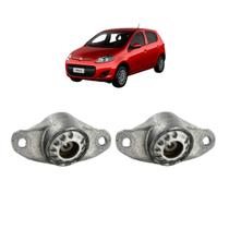 Par Coxim Batente Amortecedor Traseiro Fiat Novo Palio