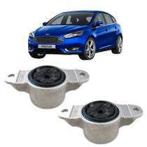 Par Coxim Batente Amortecedor Traseiro Ford Focus 2013/...