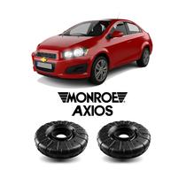 Par Coxim Batente Axios Dianteiro Sonic Sedan 2012 2013 2014