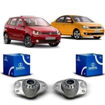 Par Coxim Batente Batedor Suporte Reparo Suspensão Traseira Amortecedor Traseiro Volkswagen Polo 2012 2013 2014 2015