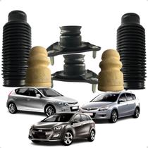 Par Coxim Batente Coifa Dianteiro Original Hyundai I30 e I30 SW