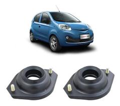 Par Coxim Batente Dianteiro Chery New Qq 2015 2016 2017 2018 Par Coxim Batente Dianteiro Chery New Qq 2015 2016 2017 2018