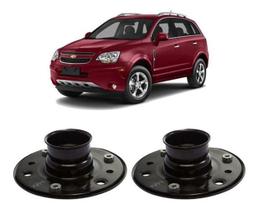 Par Coxim Batente Dianteiro Chevrolet Captiva 2011 2012 2013 Par Coxim Batente Dianteiro Chevrolet Captiva 2011 2012 2013