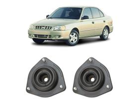 Par Coxim Batente Dianteiro Hyundai Accent 1994 1995 1996 97