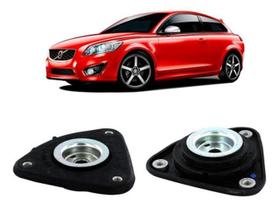 Par Coxim Batente Dianteiro Volvo C30 2010 2011 2012 2013