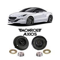 Par Coxim Batente Rolamento Dianteiro Peugeot Rcz 2011/2015