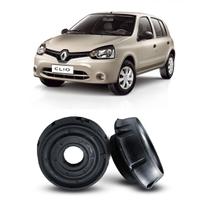 Par Coxim Batente Superior Amortecedor Dianteiro Suspensão Dianteira Renault Clio 2013 2014 2015 2016