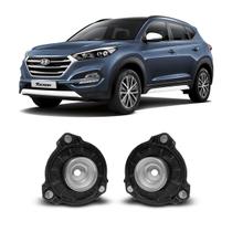 Par Coxim Batente Suporte Dianteiro Hyundai New Tucson 2018 2019 2020 2021