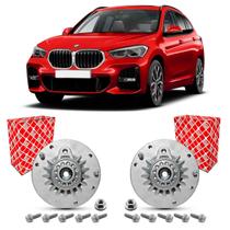 Par Coxim Batente Suporte Rolamento Superior Amortecedor Dianteiro Febi BMW X1 F48 2016 2017 2018 2019 2020 2021 2022