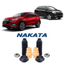 Par Coxim Batente Suspensão Dianteira Honda HRV 2015 2016 17