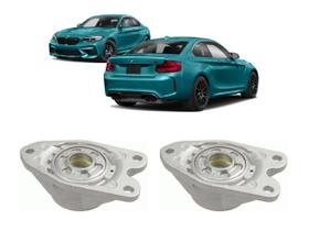 Par Coxim Batente Suspensão Traseira Bmw M2 2019 2020 2021