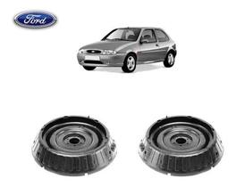 Par Coxim Batente Suspensão Traseira Fiesta 1996 97 98 99 00 Par Coxim Batente Suspensão Traseira Fiesta 1996 97 98 99 00