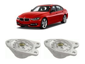 Par Coxim Batente Traseiro Bmw 328i 2013 2014 2015 2016 2017