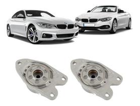 Par Coxim Batente Traseiro Bmw 420I F33 2012 2013 2014 Novo