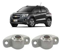 Par Coxim Batente Traseiro Chevrolet Tracker 2014 2015 2016