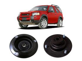 Par Coxim Batente Traseiro Freelander 1 2003 2004 2005 2006 Par Coxim Batente Traseiro Freelander 1 2003 2004 2005 2006