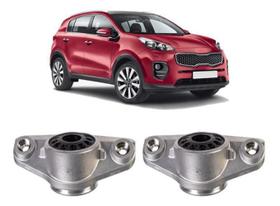 Par Coxim Batente Traseiro Kia Sportage 2017 2018 2019 2020