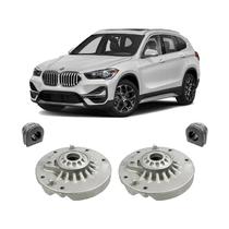 Par Coxim + Bucha Da Barra Dianteira Bmw X1 - 2017 2018 2019