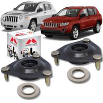 Par coxim c/rol amortecedor dianteiro compass 2007 2008 2009 2010 2011 2012 2013 2014 2015