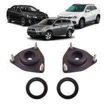 Par Coxim C/Rol Amortecedor Dianteiro Lancer Asx Outlander Par Coxim C/Rol Amortecedor Dianteiro Lancer Asx Outlander