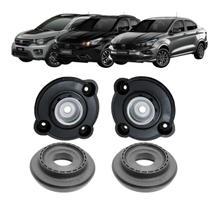 Par Coxim C/Rol. Batente Amort. Dianteiro Mobi Argo Cronos