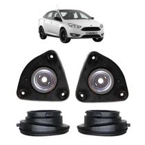 Par Coxim C/Rol. Batente Amortecedor Dianteiro Focus 08/19