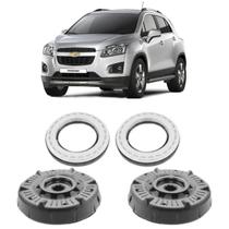 Par Coxim C/Rol Batente Amortecedor Dianteiro Tracker 14/... Par Coxim C/Rol Batente Amortecedor Dianteiro Tracker 14/...