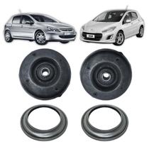 Par Coxim C/Rol. Batente Amt Dianteiro Peugeot 307 308 C4 Par Coxim C/Rol. Batente Amt Dianteiro Peugeot 307 308 C4