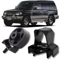 Par coxim calço do câmbio pajero full 3.0 1992 1993 1994 1995 1996 1997 1998 1999 2000 manual Par coxim calço do câmbio pajero full 3.0 1992 1993 1994 1995 1996 1997 1998 1999 2000 manual