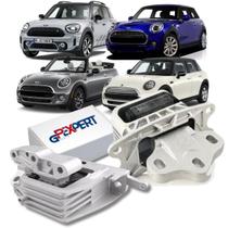 Par coxim calço motor mini cooper 2013 2014 2015 2016 2017 2018 2019 e 2020