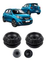 Par Coxim Com Rolamento Dianteiro March 2015 2016 2017 2018