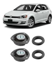 Par Coxim Com Rolamento Dianteiro Vw Golf Tsi 2017 2018 2019