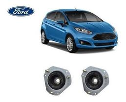 Par Coxim Da Suspensão Dianteira Ford New Fiesta 2017 2018 2019