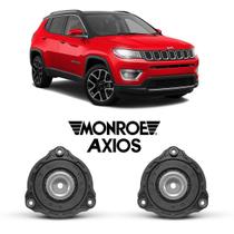 Par Coxim Da Suspensão Dianteira Jeep Compass 2016 Até 2020