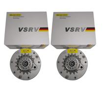 Par Coxim de Amortecedor Dianteiro VSRV BMW 216 F45 F46 2013 a 2019 Par Coxim de Amortecedor Dianteiro VSRV BMW 216 F45 F46 2013 a 2019