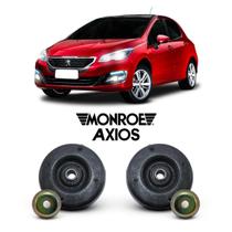 Par Coxim Dianteiro Axios Peugeot 308 2015 Até 2019