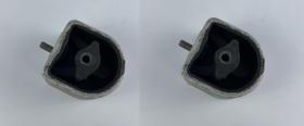 Par Coxim Dianteiro Motor Mercedes Classe A 160 190 Todos