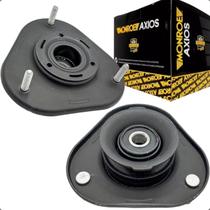 Par Coxim do Amortecedor Dianteiro C/ Rolamento 14mm Original Axios Corolla 2008 a 2019