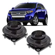 Par coxim do amortecedor dianteiro com rolamento edge 2011 2012 2013 2014 2015