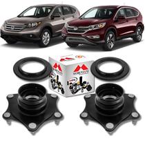 Par coxim do amortecedor dianteiro com rolamento para cr-v crv 2.0 16v 2012 2013 2014 2015 2016