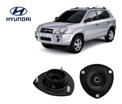 Par Coxim Do Amortecedor Dianteiro Hyundai Tucson 2005 2006 2007 2008