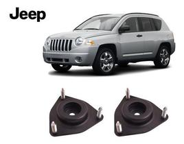 Par Coxim Do Amortecedor Dianteiro Jeep Compass 2011 2012 2013 2014