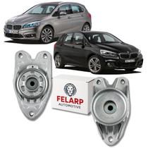 PAR COXIM DO AMORTECEDOR TRASEIRO BMW 220i 225i F45 2014 A 2019 PAR COXIM DO AMORTECEDOR TRASEIRO BMW 220i 225i F45 2014 A 2019