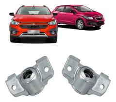 Par Coxim Do Amortecedor Traseiro Gm Onix 2012 2013 14 15