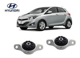 Par Coxim Do Amortecedor Traseiro Hyundai Hb20 2012/...