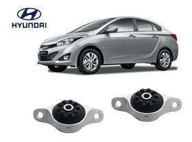 Par Coxim Do Amortecedor Traseiro Hyundai Hb20s 2012 2013 2014 2015
